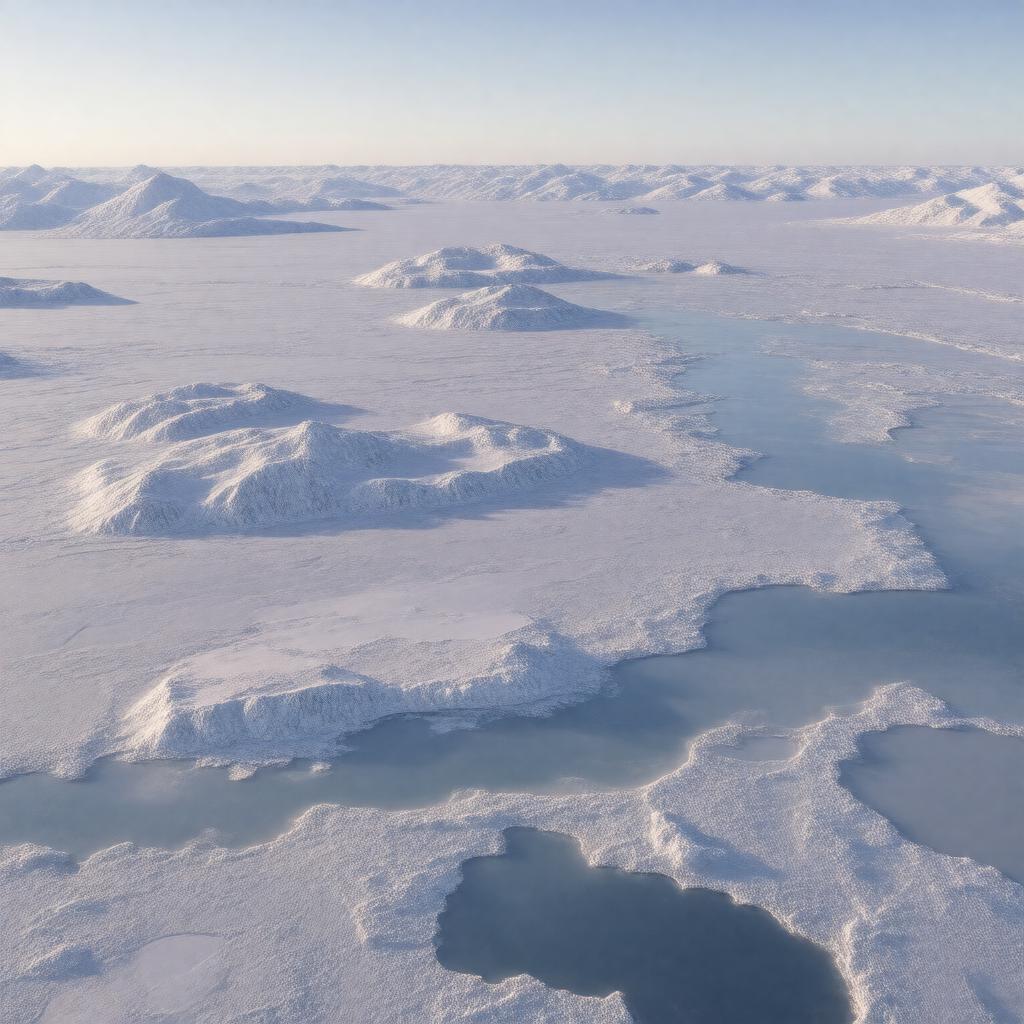 New Siberian Islands